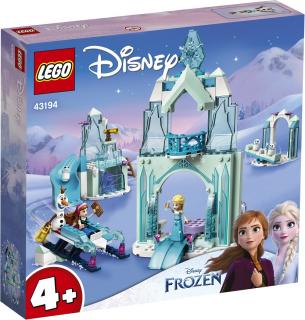 LEGO Disney 43194 Ledová říše divů Anny a Elsy