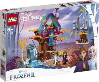 LEGO Disney Frozen II 41164 Kouzelný domek na stromě