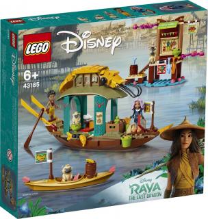 LEGO Disney Princezny 43185 Boun a loď