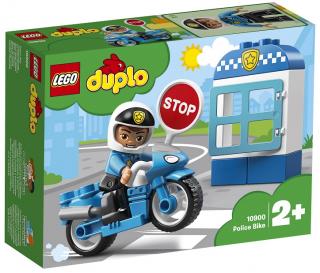 LEGO DUPLO 10900 Policejní motorka