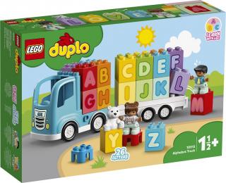 LEGO DUPLO 10915 Náklaďák s abecedou