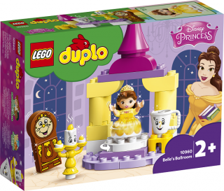 LEGO® DUPLO® 10960 Kráska na plese