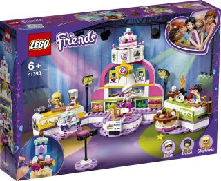 LEGO Friends 41393 Soutěž v pečení