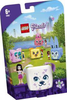LEGO Friends 41663 Ema a její dalmatinový boxík