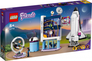 LEGO® Friends 41713 Olivie a vesmírná akademie