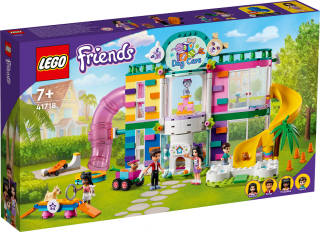 LEGO® Friends 41718 Hotel pro mazlíčky