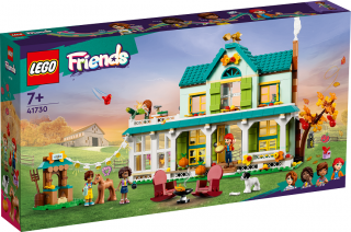 LEGO® Friends 41730 Dům Autumn