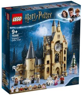 LEGO Harry Potter 75948 Hodinová věž v Bradavicích