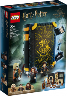 LEGO® Harry Potter™ 76397 Kouzelné momenty z Bradavic: Hodina obrany proti černé magii