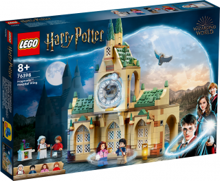 LEGO® Harry Potter™ 76398 Bradavická ošetřovna