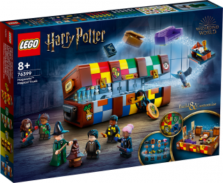LEGO® Harry Potter™ 76399 Bradavický kouzelný kufřík