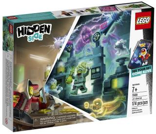 LEGO Hidden Side 70418 J. B. a její laboratoř plná duchů