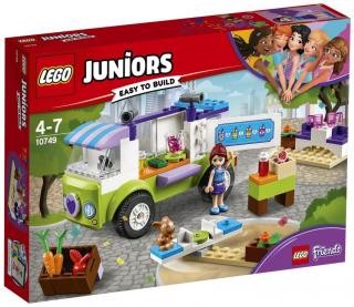 LEGO Juniors 10749 Mia a trh s biopotravinami