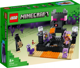 LEGO® Minecraft® 21242 Aréna v Endu