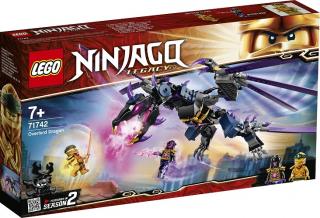 LEGO® Ninjago® 71742 Overlordův drak