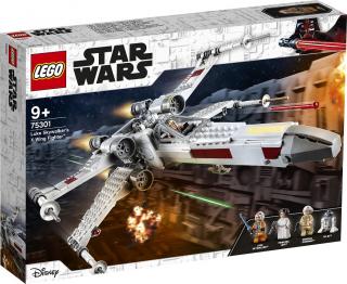 LEGO Star Wars 75301 Stíhačka X-wing™ Luka Skywalkera