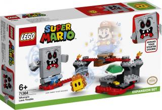 LEGO Super Mario 71364 Potíže v pevnosti Whompů – rozšiřující set