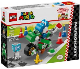 LEGO® Super Mario 72031 Mario Kart™ – Yoshi Bike