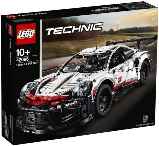 LEGO Technic 42096 Porsche 911 RSR