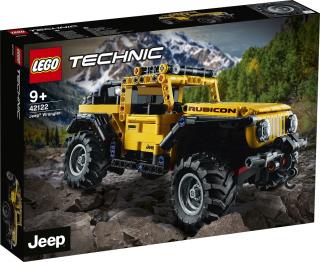 LEGO Technic 42122 Jeep® Wrangler