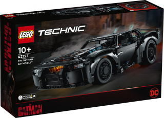 LEGO® Technic 42127 BATMAN – BATMOBIL