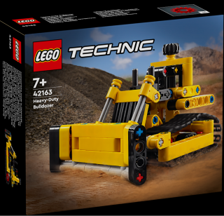 LEGO® Technic 42163 Výkonný buldozer