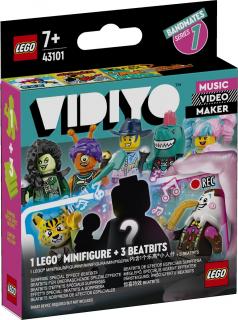 LEGO VIDIYO™ 43101 Minifigurky Bandmates