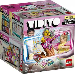 LEGO VIDIYO™ 43102 Candy Mermaid BeatBox