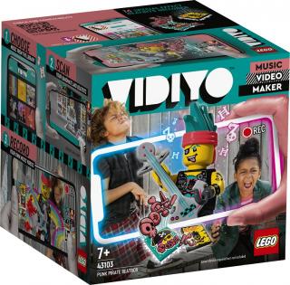 LEGO VIDIYO™ 43103 Punk Pirate BeatBox