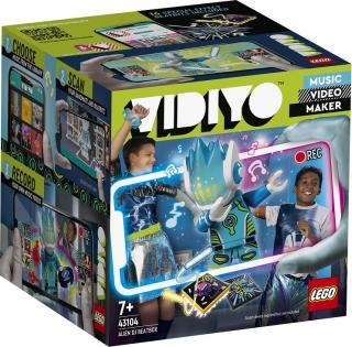 LEGO VIDIYO™ 43104 Alien DJ BeatBox