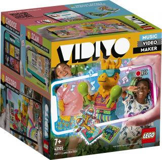 LEGO VIDIYO™ 43105 Party Llama BeatBox