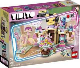 LEGO VIDIYO™ 43111 Candy Castle Stage