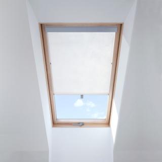 Stínící roleta RoofLITE barva: béžová 55x78 cm