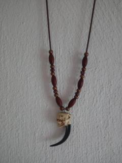 náhrdelník amulet orlí dráp (cena za kus)