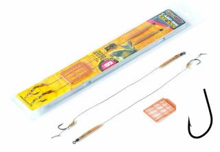 Extra Carp Návazec Boilie Rig EXC 555 Velikost: 4