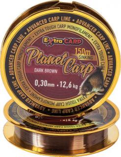 Extra Carp Vlasec Planet Carp 150m Průměr: 0,20 mm