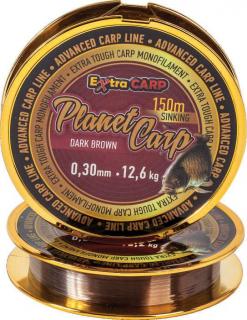 Extra Carp Vlasec Planet Carp 150m Průměr: 0,26 mm