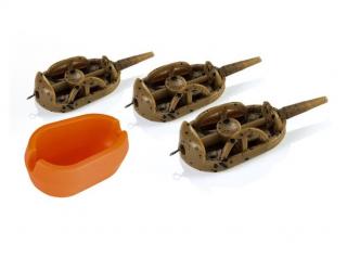 Filfishing Filex Method Feeder Set + Mould Gramáž: 20,30,40g