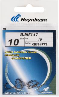 Hayabusa Háčky Model 147 Velikost Háčku: 10