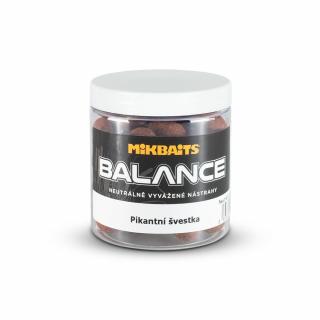 Mikbaits balance Spiceman 250ml 20mm Mirabel příchutě: Pikantní švestka