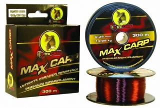 Vlasec Extra Carp - Max Carp 300m Průměr: 0,25 mm