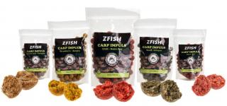 ZFISH Boilie Carp Impuls 20mm/1kg Příchuť: Chilli-Robin Red