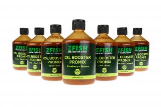 Zfish CSL Booster Promix 500ml Příchuť: Chilli-Plum