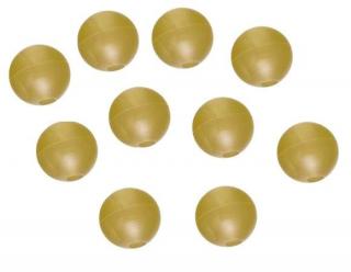 Zfish Gumové Korálky Rubber Beads 20ks Průměr: 4mm