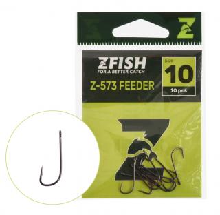 Zfish Háčky Feeder Hooks Z-573 Velikost Háčku: 10