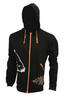 Zfish Mikina Hoodie Distance Casting Velikost: L