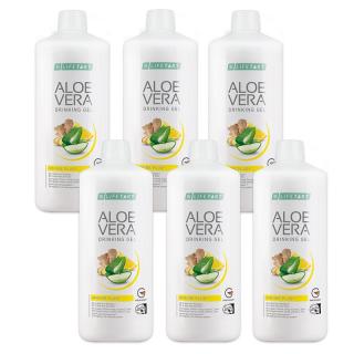 Aloe Vera Drinking Gel Immune Plus Série 6 ks 6 x 1 000 ml