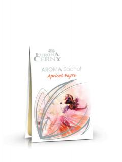 Apricot Fayre parfémová sašetka