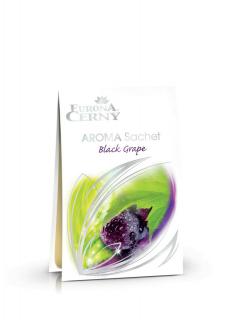 Black Grape parfémová sašetka