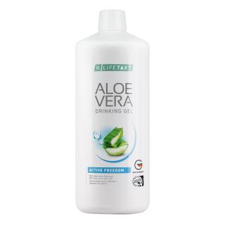 LR LIFETAKT Aloe Vera Drinking Gel Active Freedom 1 000 ml